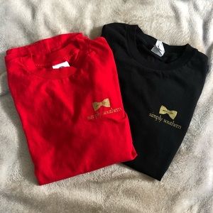 SIMPLY SOUTHERN | T SHIRT BUNDLE